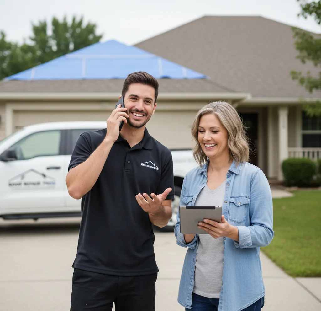 Modern Solutions Roof Repair customer support in Walkersville